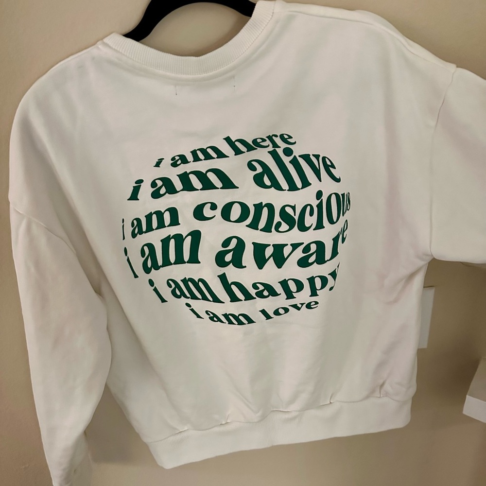 ilybaby Sweatshirt - Size: M/L